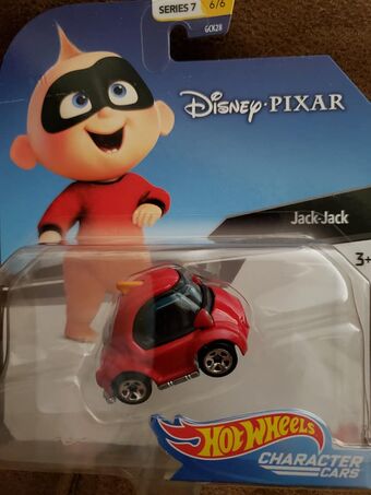 hot wheels incredibles