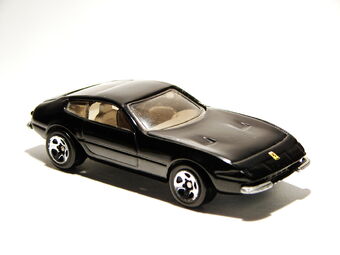 ferrari 365 gtb hot wheels