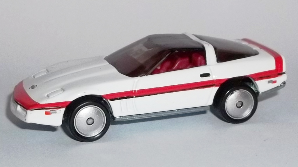 hot wheels 80s corvette 1982