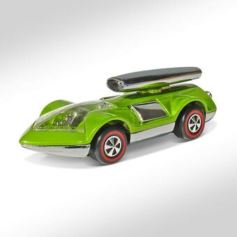 hot wheels 1970 rocket bye baby