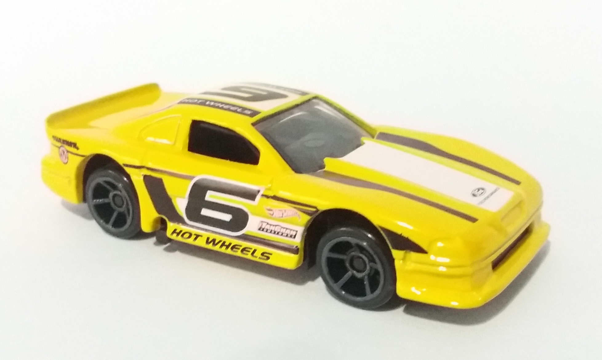 hot wheels ford mustang cobra