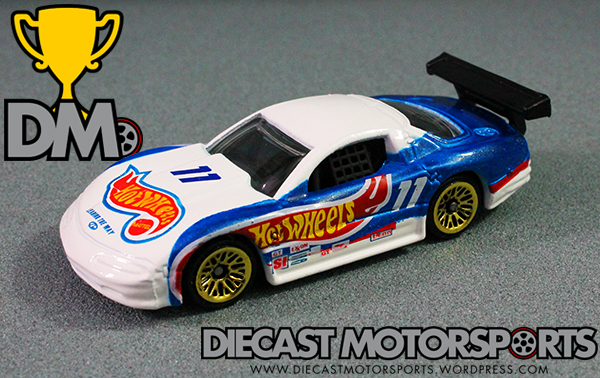 hot wheels oldsmobile aurora