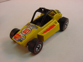 hot wheels rl