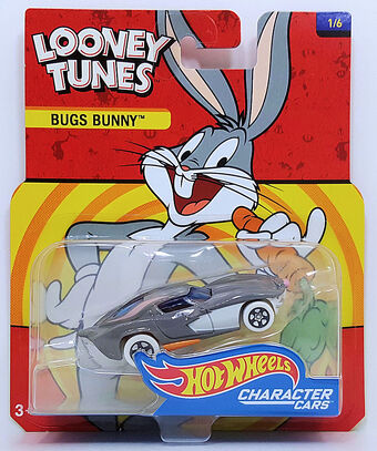 hot wheels looney tunes character cars