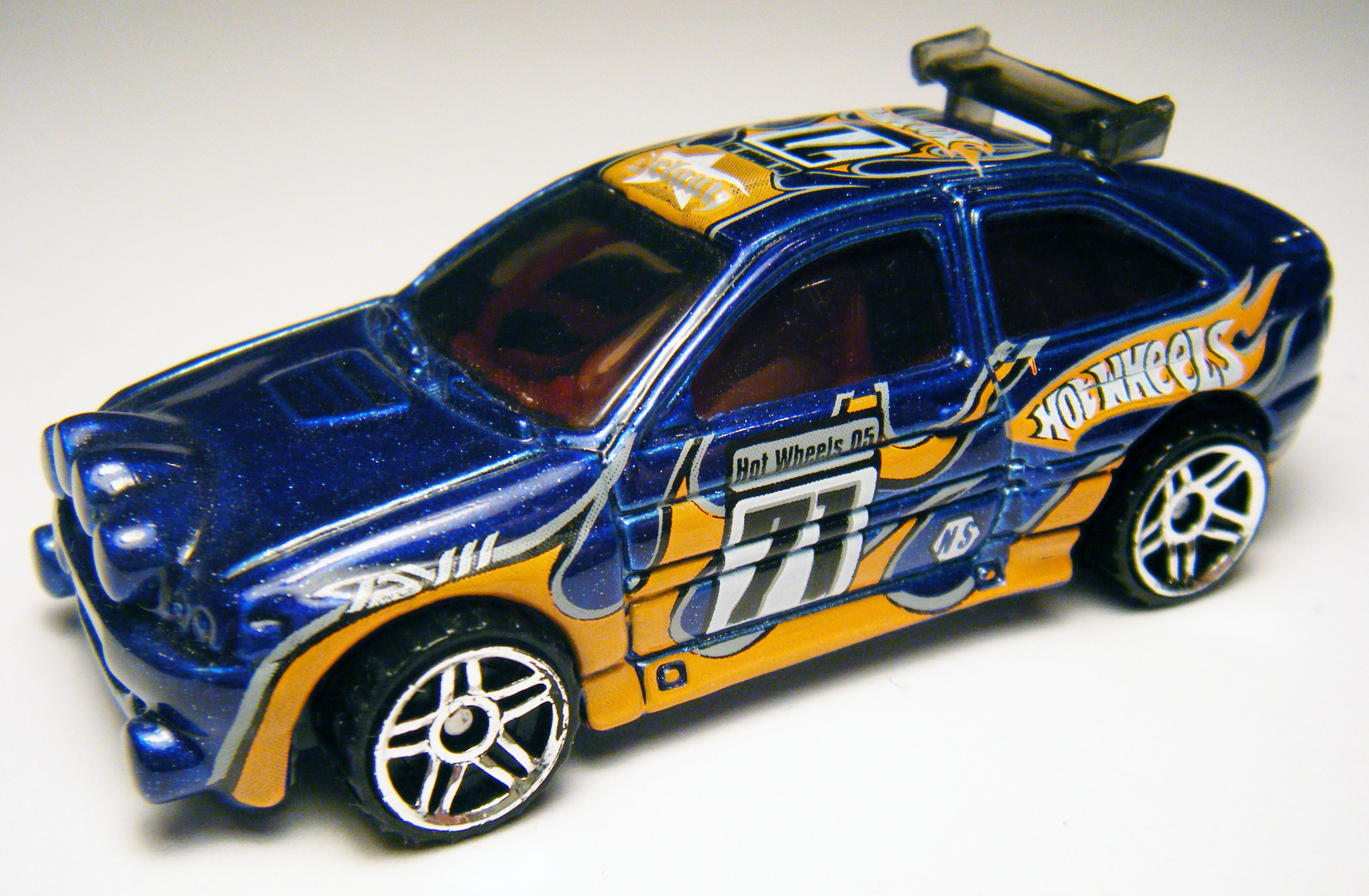 hot wheels ford escort cosworth