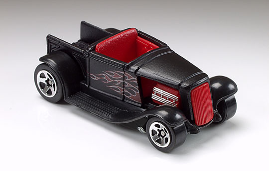 hot wheels 2000 hooligan