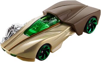 hot wheels luke skywalker