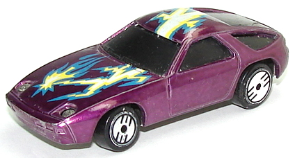 1978 hot wheels porsche 928