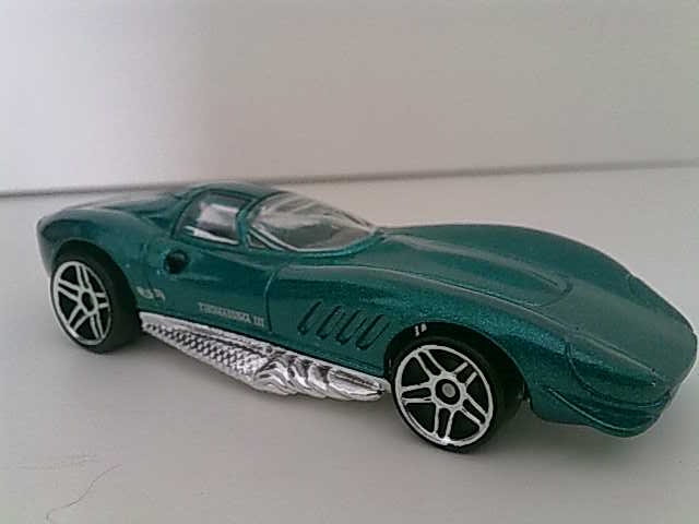 hot wheels thomassima 3