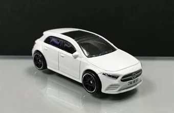 2019 Mercedes Benz A Class Hot Wheels Wiki Fandom