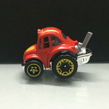 70 Volkswagen Baja Bug Hot Wheels Wiki Fandom
