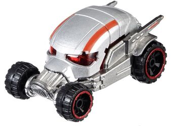 ant man hot wheels