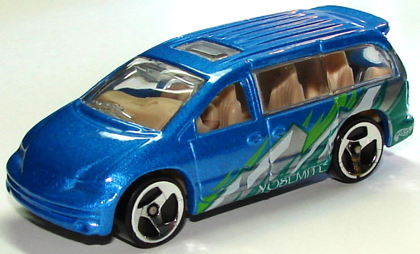 dodge journey hot wheels