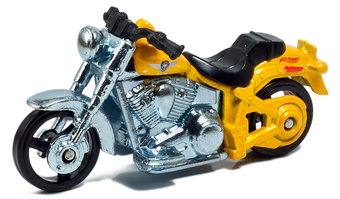 hot wheels harley davidson motorcycle