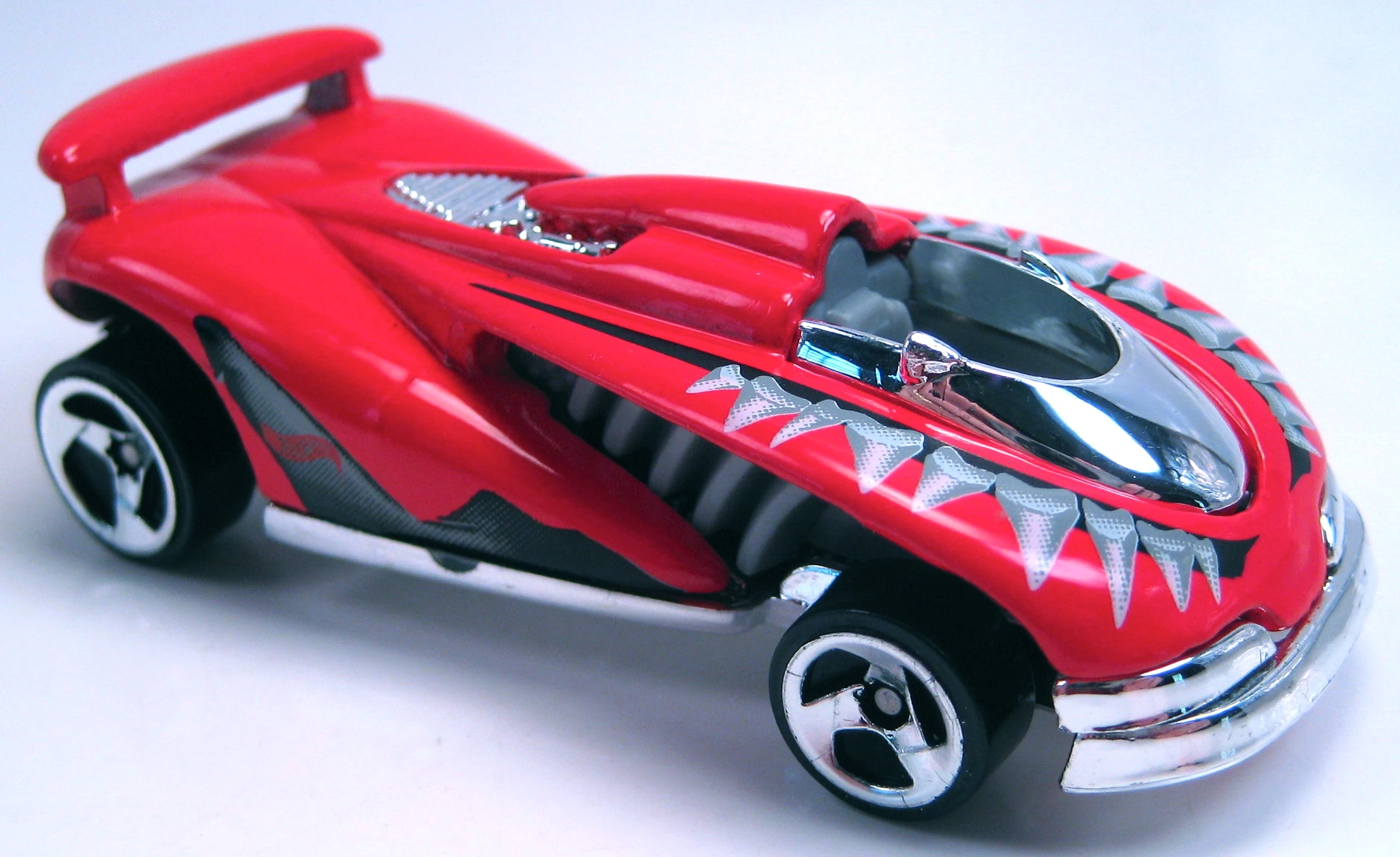 hot wheels speed shark