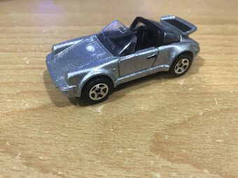 hot wheels porsche 911 targa