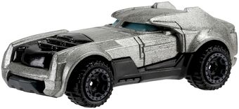 hot wheels armored batman