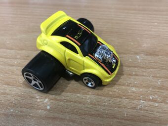 fat wheels remote control car