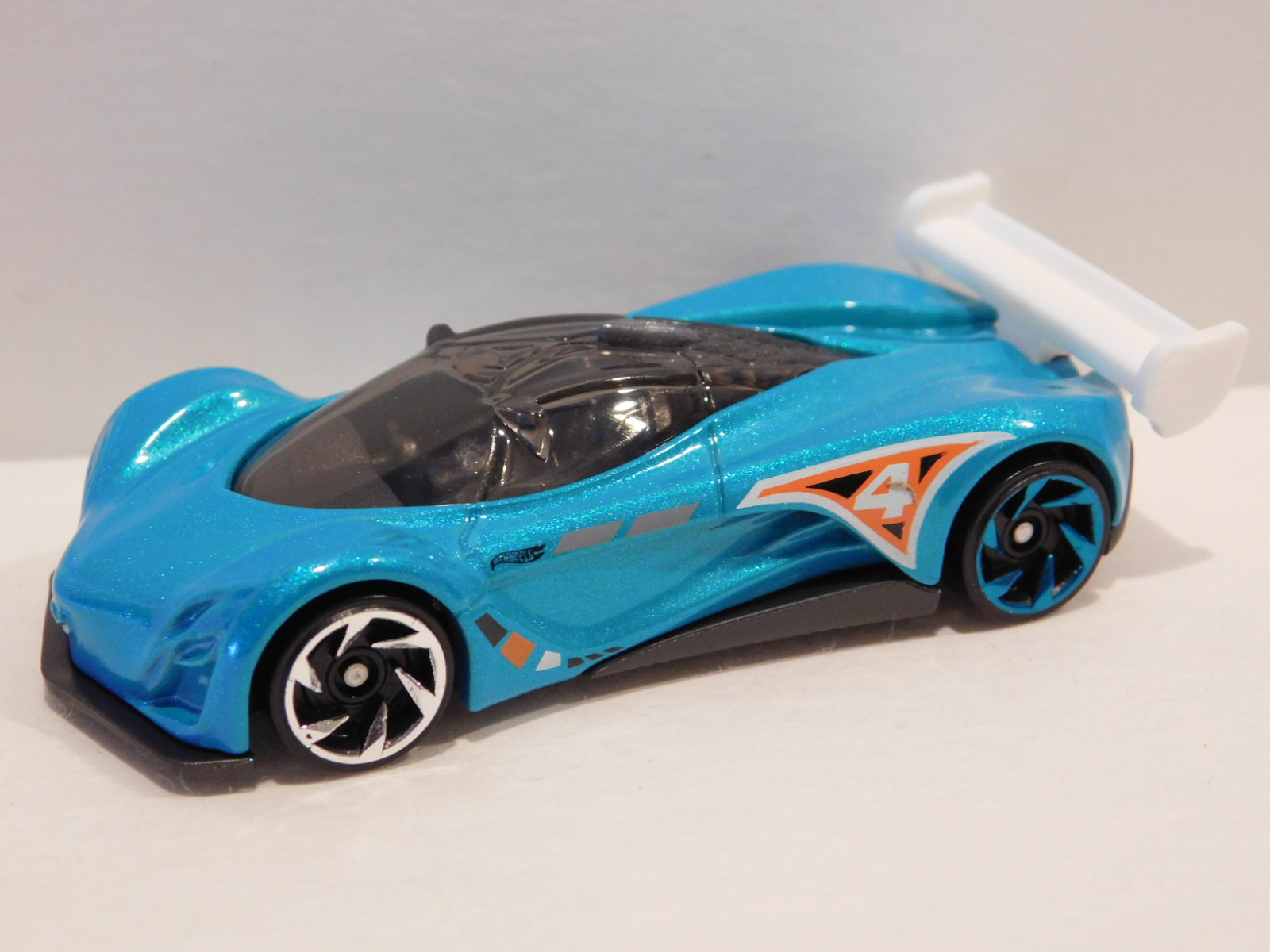 mazda furai hotwheels