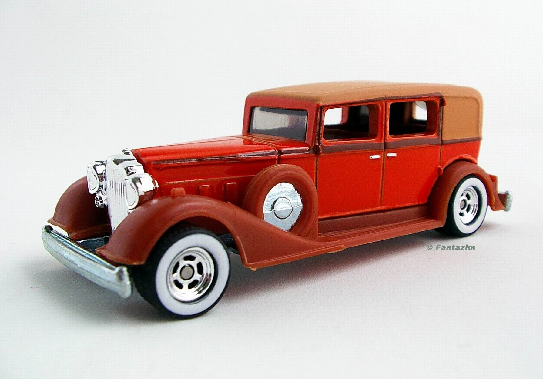 hot wheels classic packard 1982