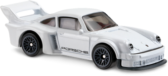 hot wheels porsche 934.5
