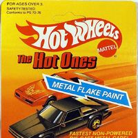 hot wheels datsun 200sx 1981