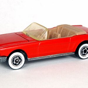 1965 mustang hot wheels