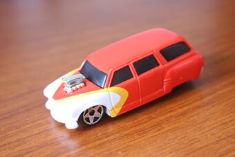 mcdonalds hot wheels 1983