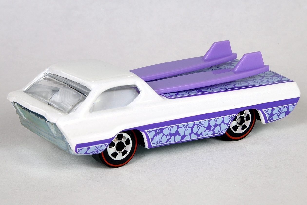 hot wheels deora 1