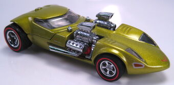 twin engine hot wheels car