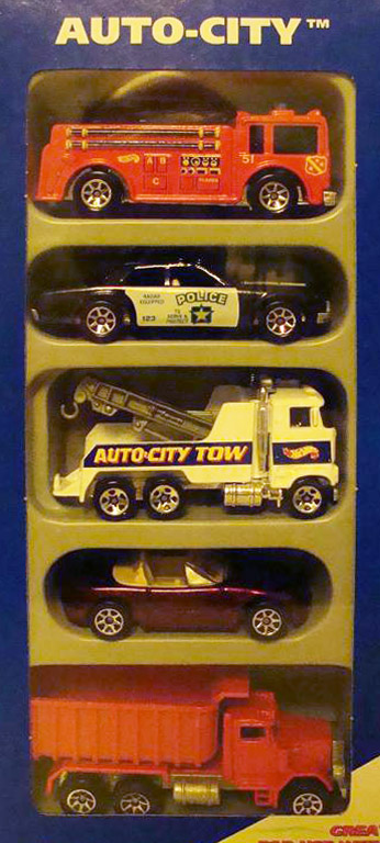 hot wheels auto city