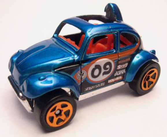 1983 hot wheels vw bug