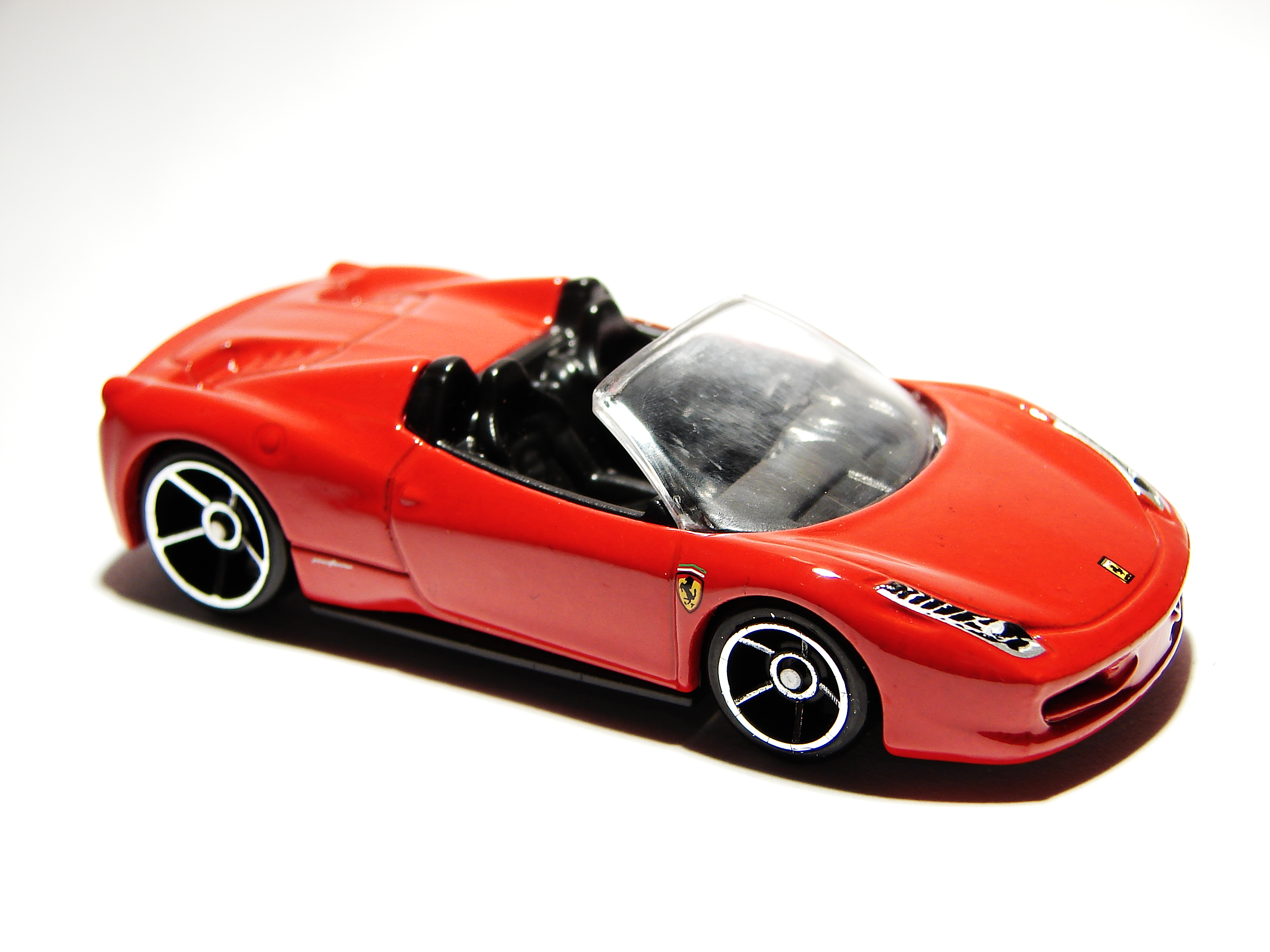 ferrari spider hot wheels