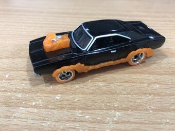 ghost rider charger hot wheels