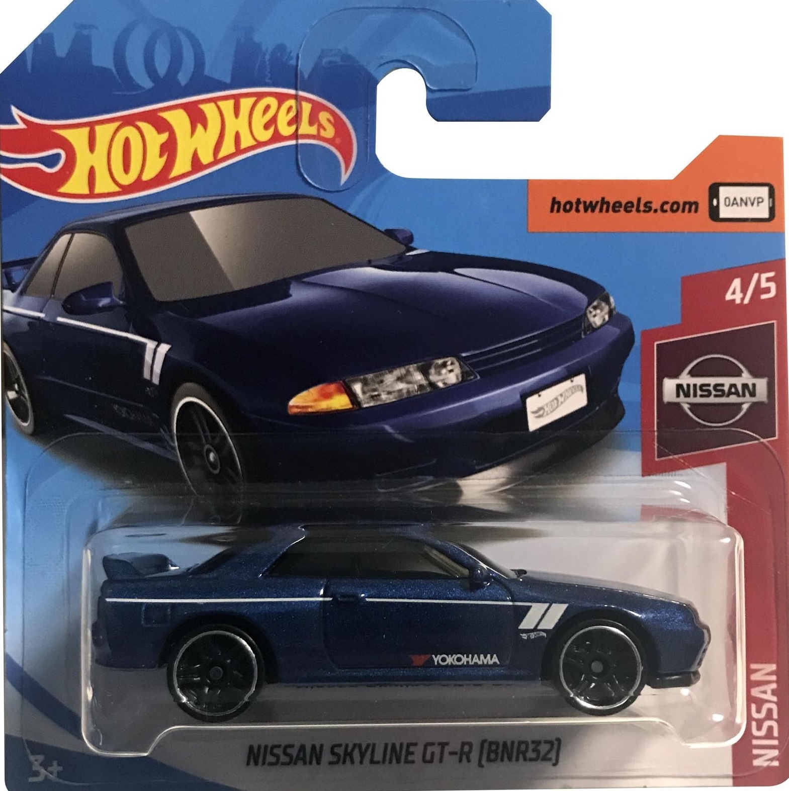 hot wheels bnr32