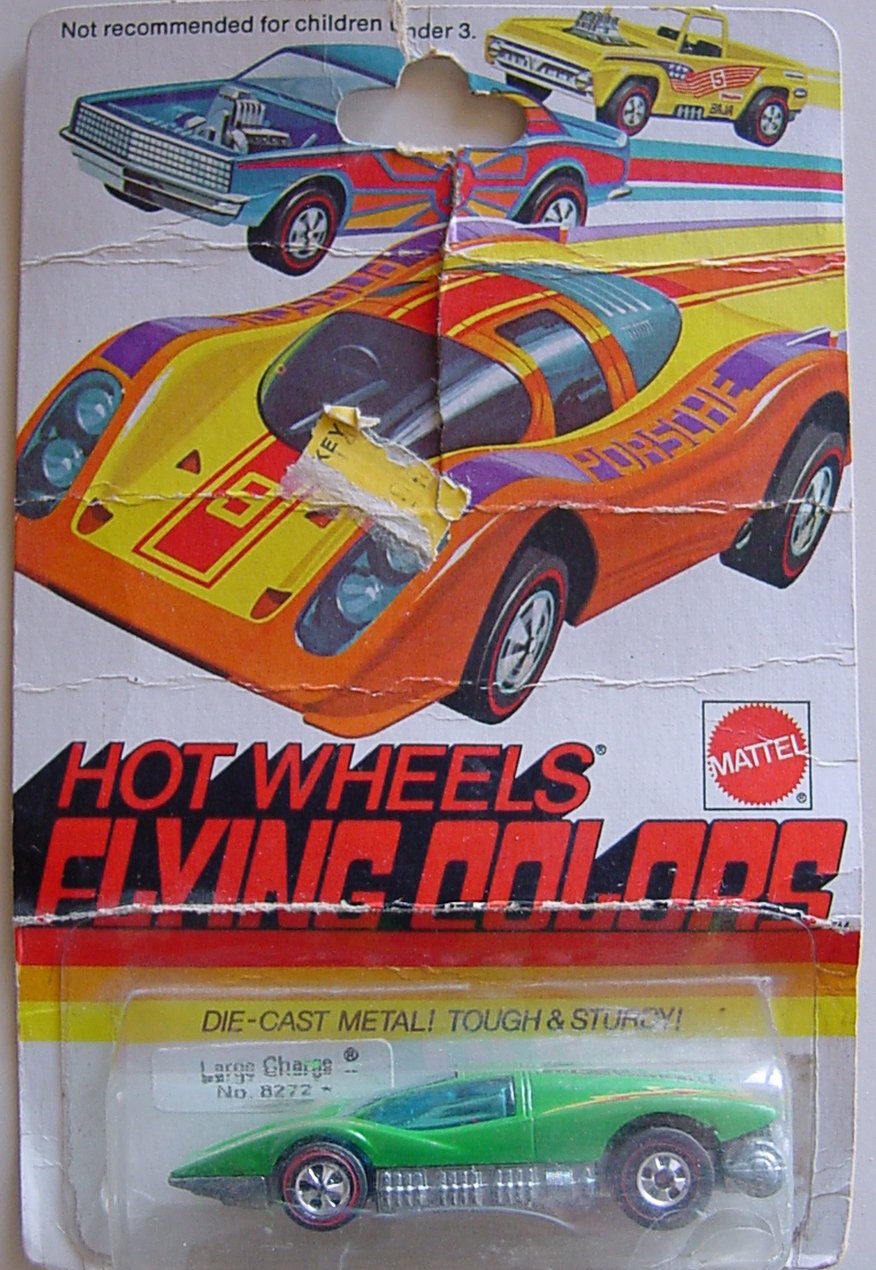 Large Charge Hot Wheels Wiki FANDOM powered by Wikia