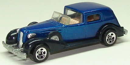 hot wheels 35 classic caddy