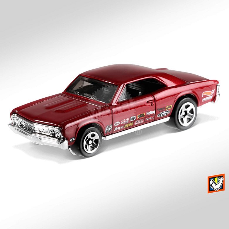 hot wheels 67 chevelle ss 396