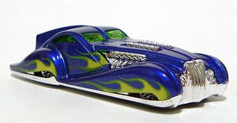 hot wheels screamliner