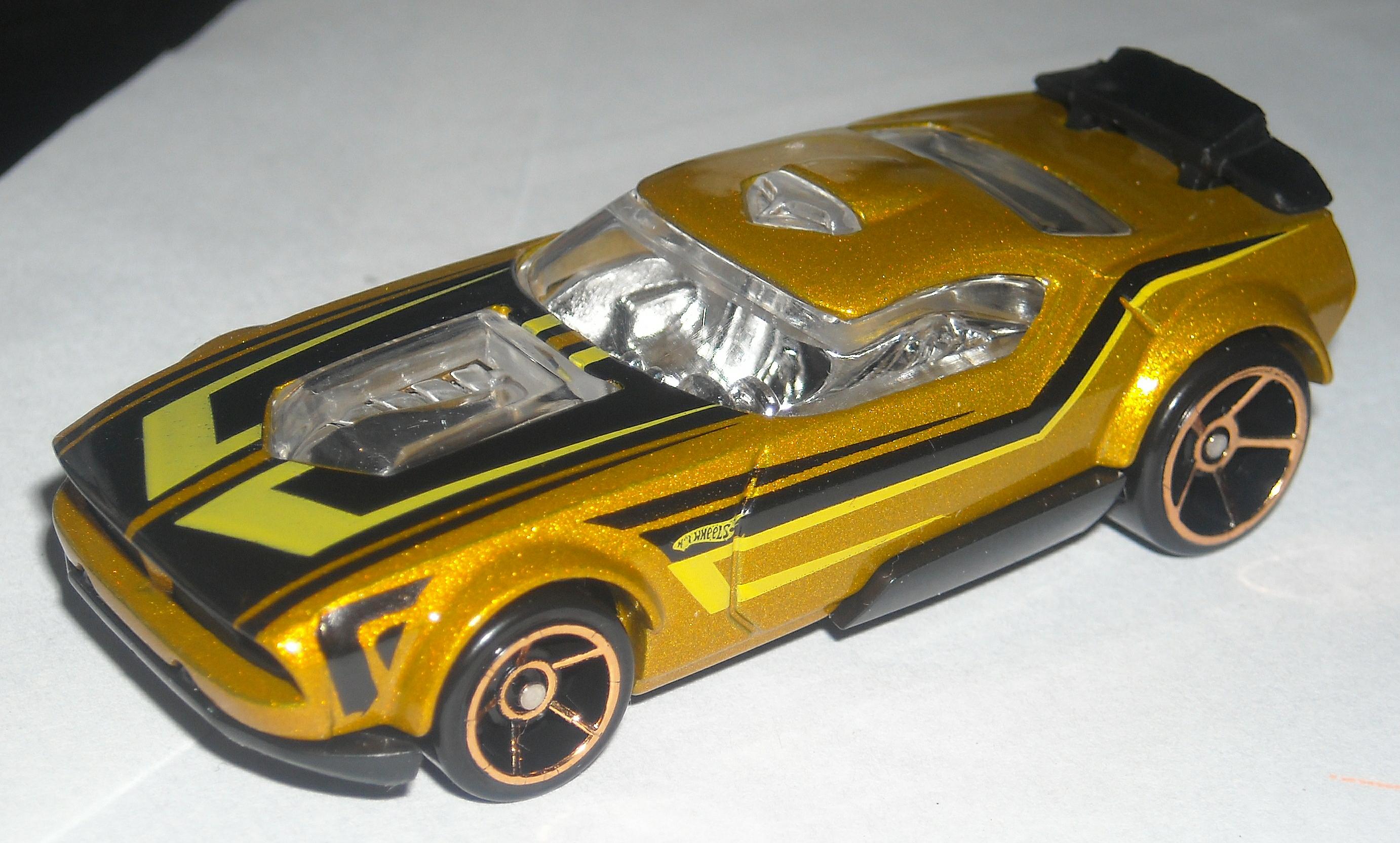 fast fish hot wheels car
