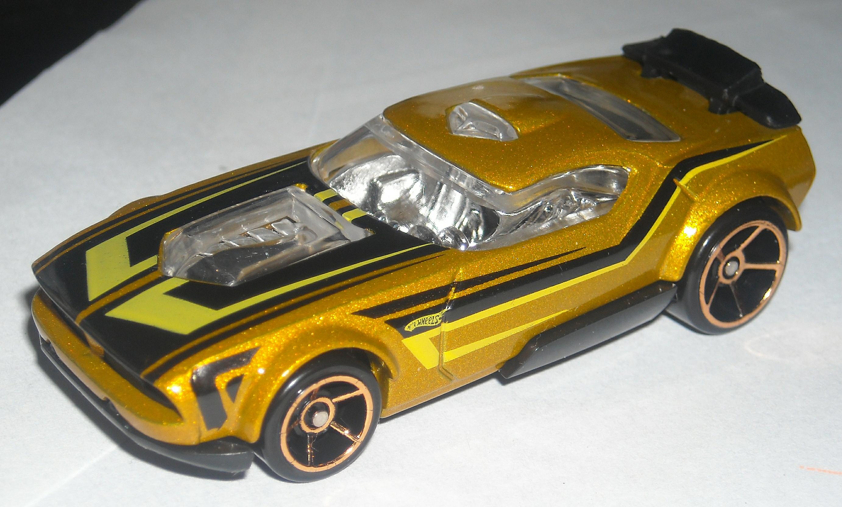 fast fish hot wheels car