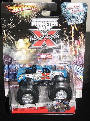 monster jam world finals hot wheels