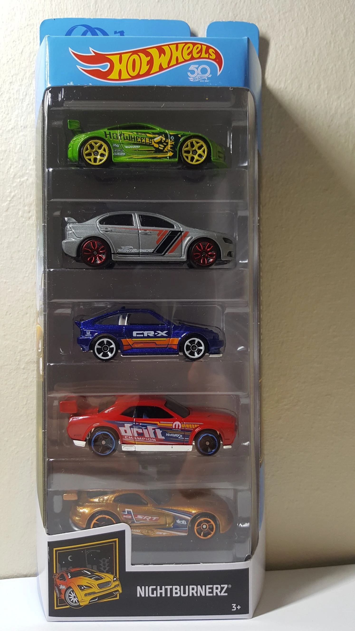 Nightburnerz 5Pack (2018) Hot Wheels Wiki Fandom