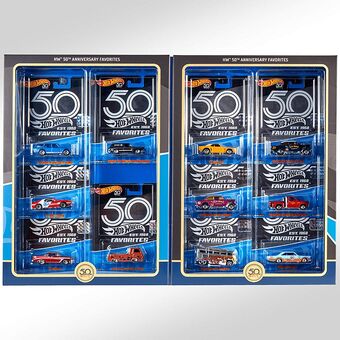 hot wheels 50th favorites 56 chevy