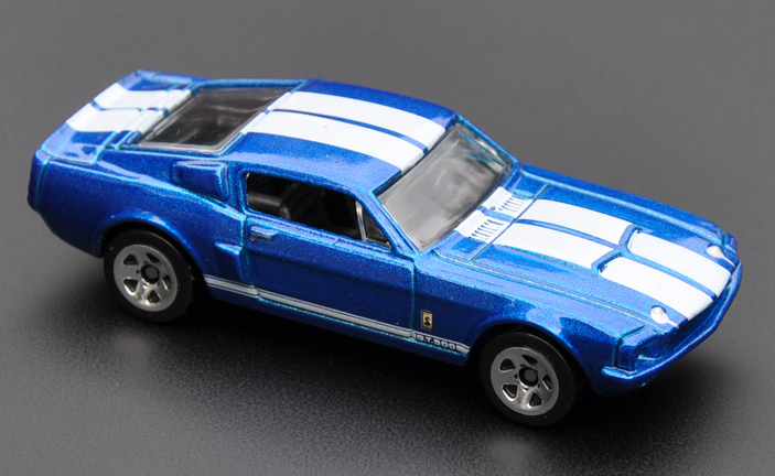 shelby gt500 67 hot wheels