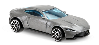 hot wheels aston martin db10