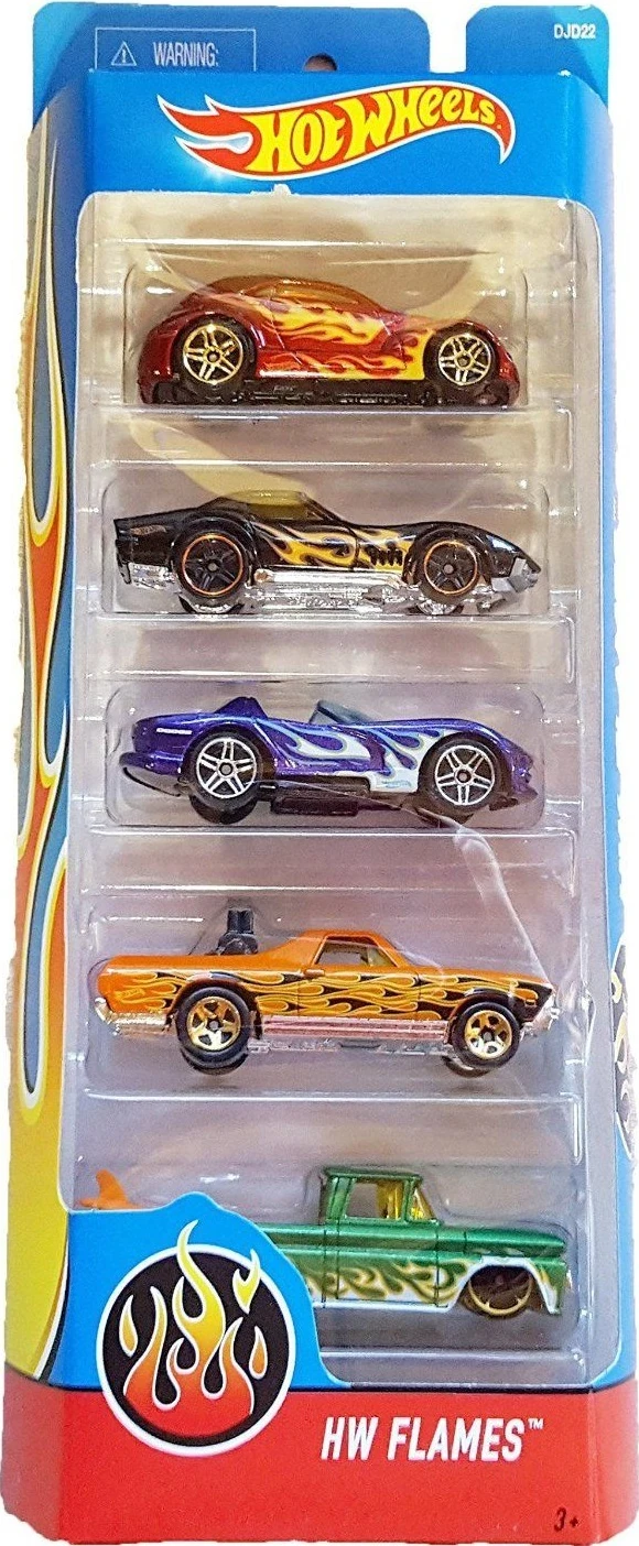 hot wheels flames 2017