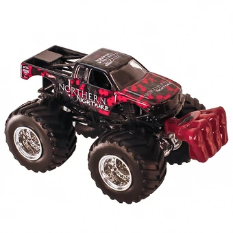 northern nightmare monster truck toy