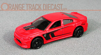 hot wheels dodge charger hellcat