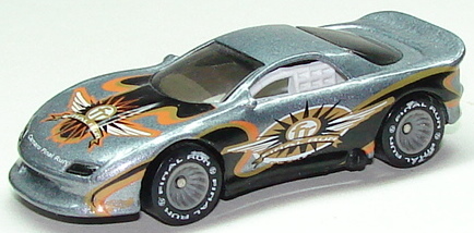 1993 camaro hot wheels